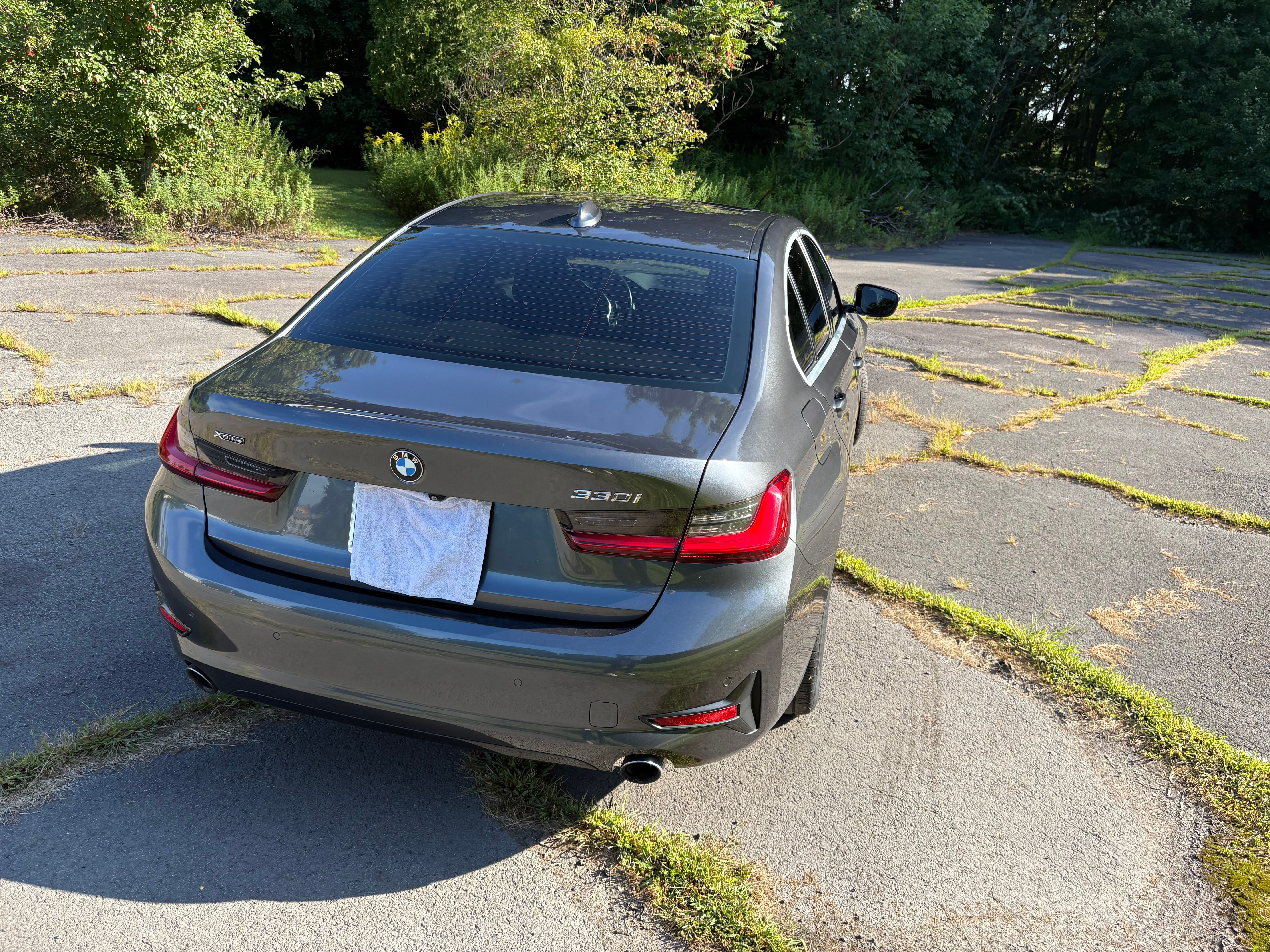 Used 2020 BMW 330i xDrive Sedan w/ Premium Package AWD/4WD image 6