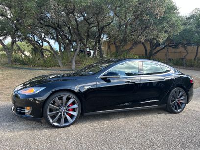 Used 2015 Tesla Model S P90D