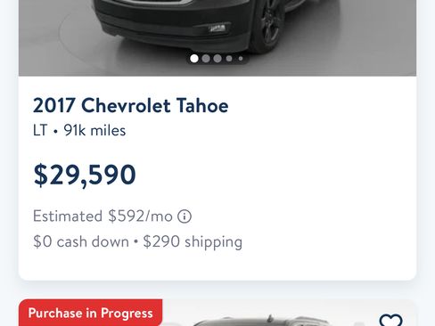 Used 2017 Chevrolet Tahoe LS image 13