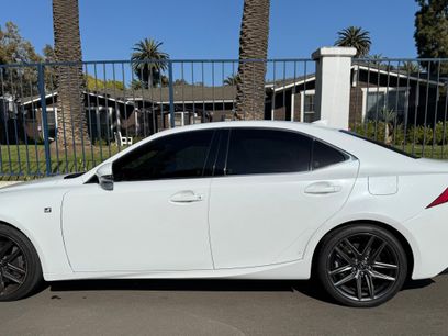 Used 2016 Lexus IS 200t