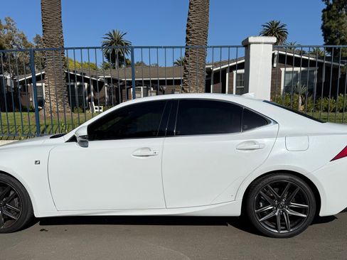 Used 2016 Lexus IS 200t RWD image 1