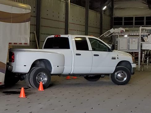 Used 2008 Dodge Ram 3500 Truck SLT w/ Trailer Tow Group image 13