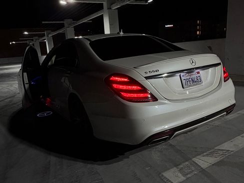 Used 2016 Mercedes-Benz S 550 Sedan image 12