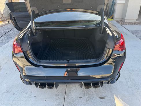 Used 2025 BMW M4 xDrive Competition image 10