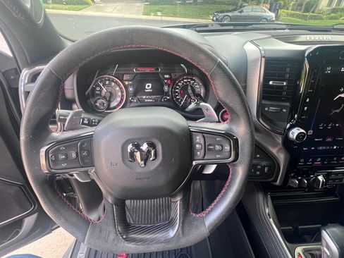 Used 2022 RAM 1500 TRX w/ TRX Level 2 Equipment Group AWD/4WD image 12