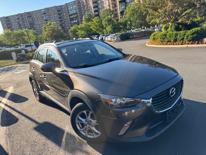 Used 2016 MAZDA CX-3 Touring w/ Premium Package