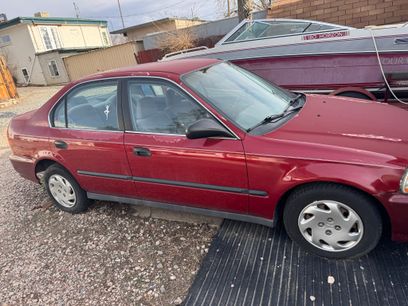 Used 1997 Honda Civic LX
