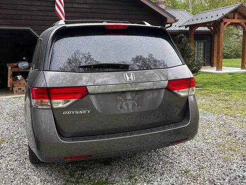 Used 2015 Honda Odyssey EX-L image 4