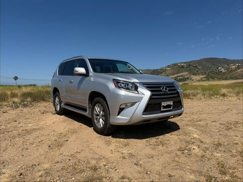Used 2019 Lexus GX 460 Premium AWD/4WD image 1