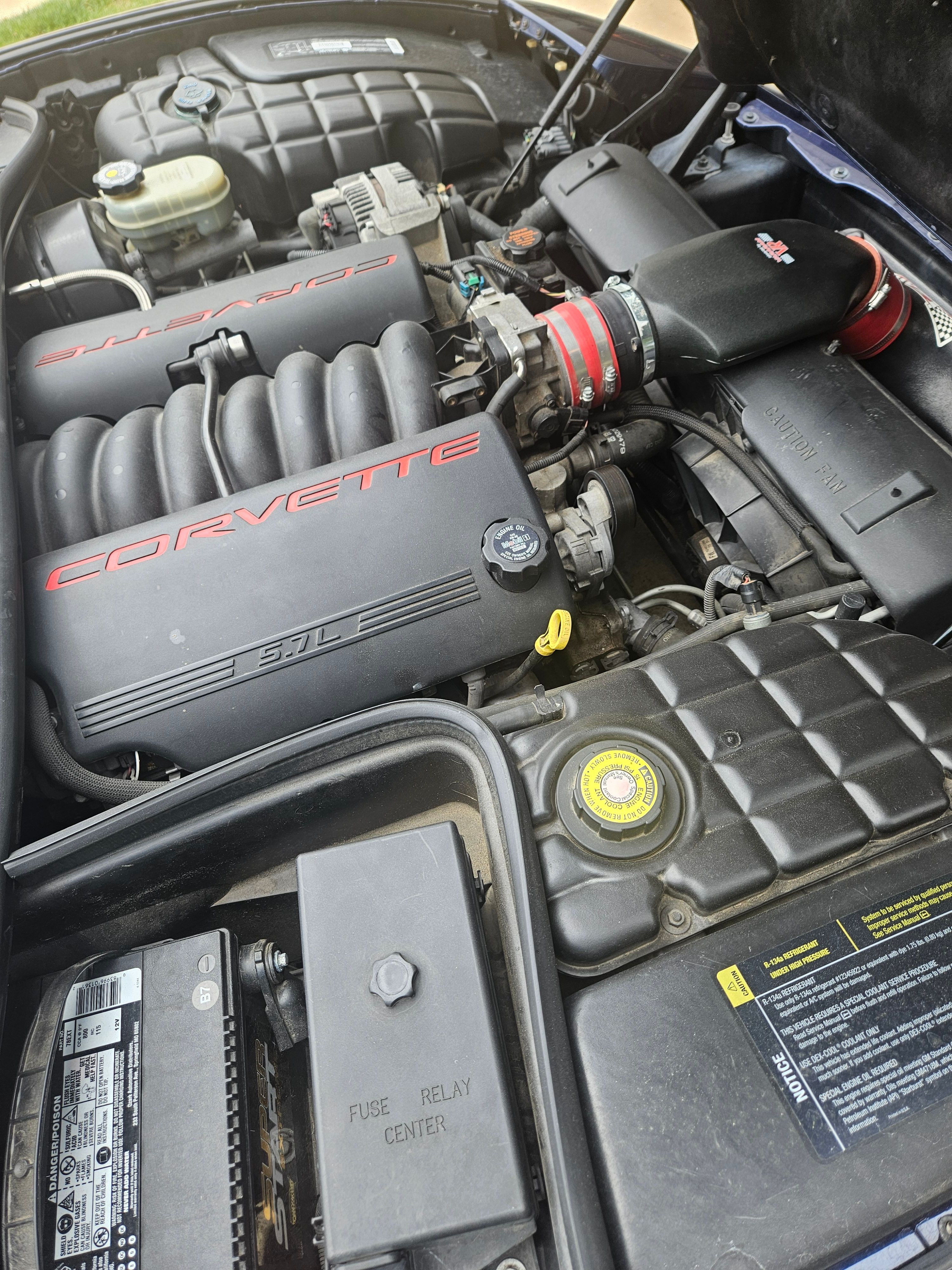 Used 2001 Chevrolet Corvette Coupe w/ Preferred Equipment Group2 RWD image 12
