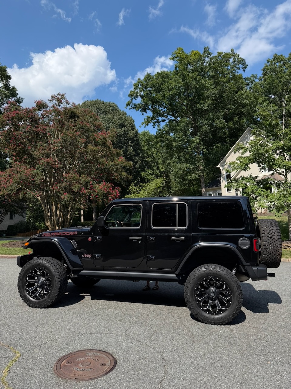 Used 2018 Jeep Wrangler Unlimited Rubicon AWD/4WD image 9