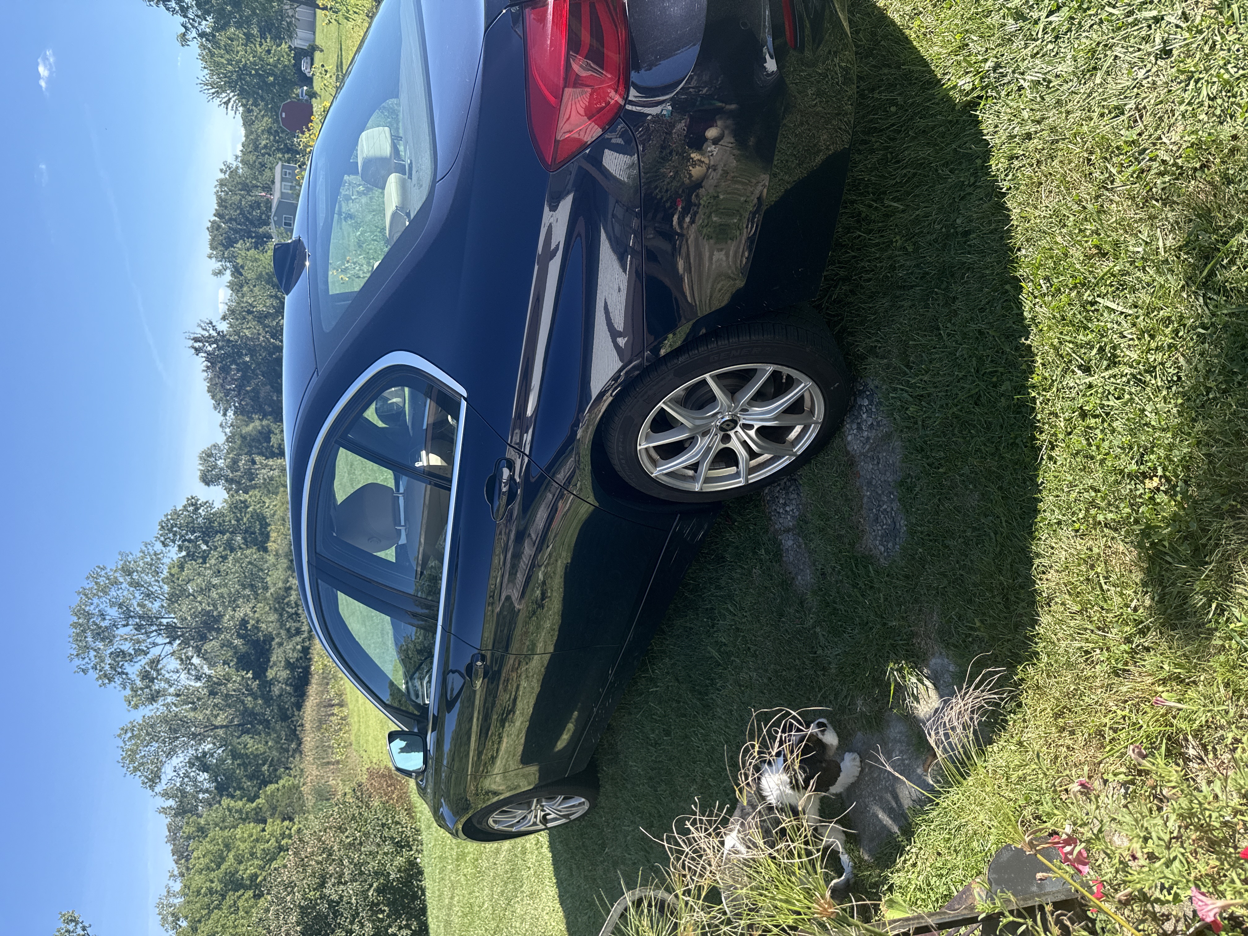 Used 2017 BMW 330i xDrive Sedan AWD/4WD image 1