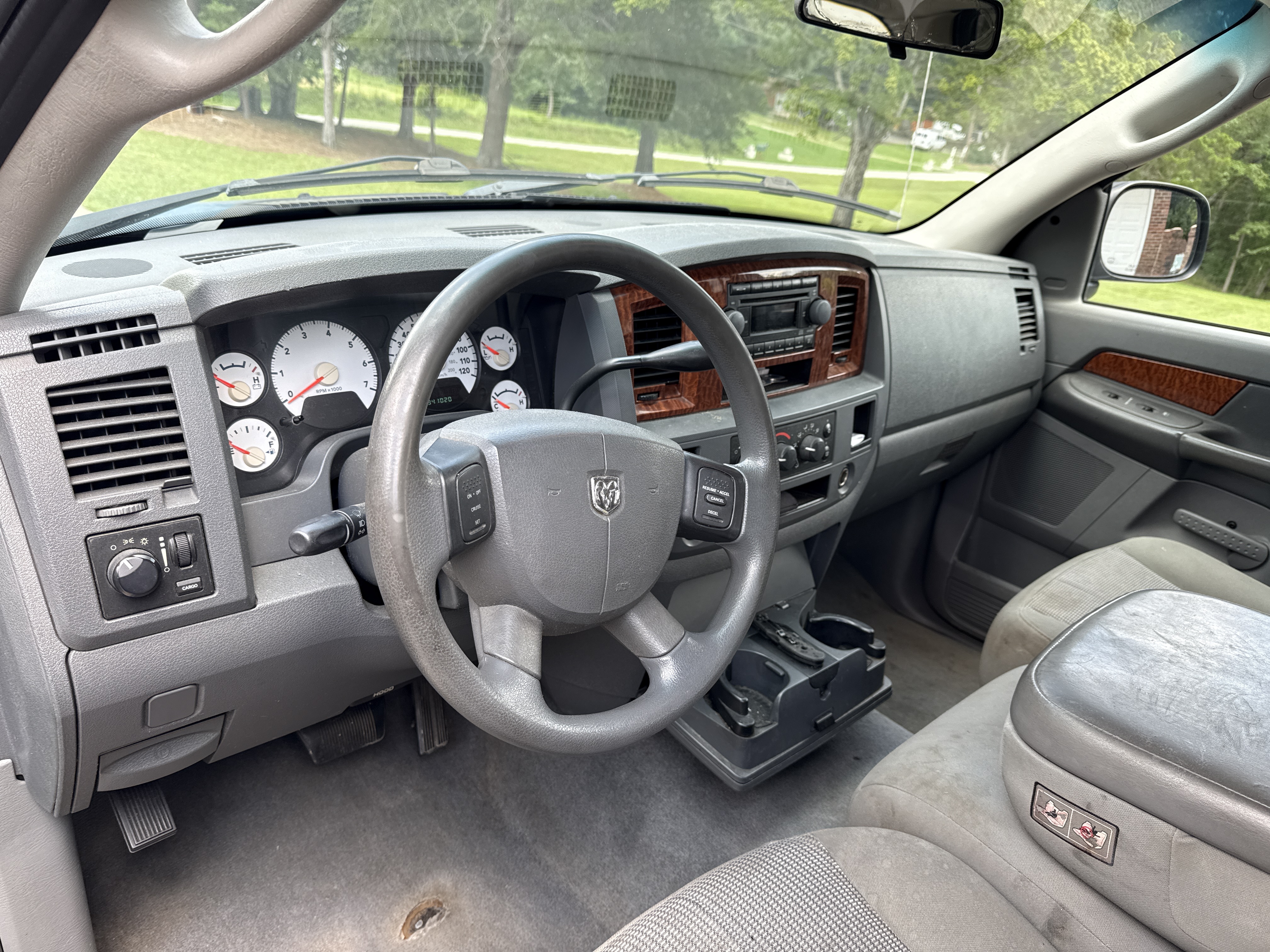 Used 2006 Dodge Ram 1500 Truck SLT RWD image 11