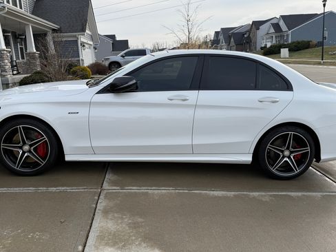 Used 2016 Mercedes-Benz C 450 AMG image 19