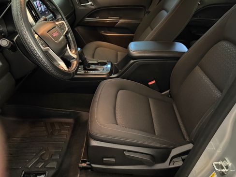 Used 2017 GMC Canyon SLE w/ Trailering Package image 28