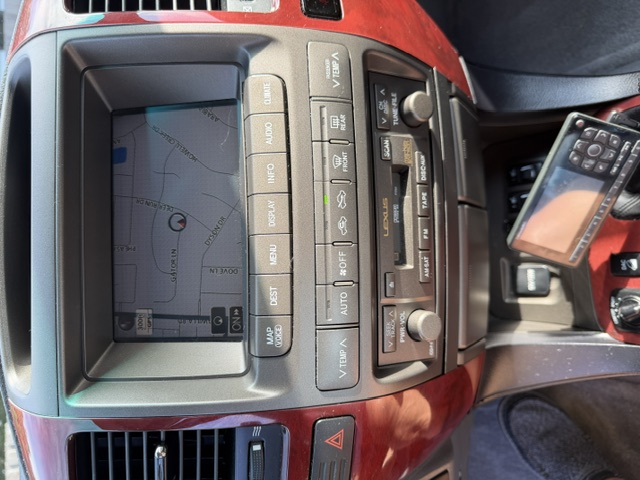 Used 2008 Lexus GX 470 AWD/4WD image 10