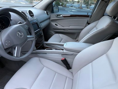 Used 2011 Mercedes-Benz ML 350 BlueTEC 4MATIC image 12