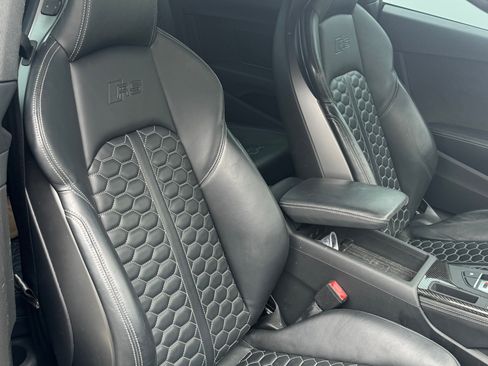 Used 2019 Audi RS 5 w/ Black Optic Carbon Package image 9