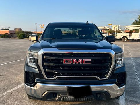 Used 2020 GMC Sierra 1500 4x4 Crew Cab w/ Sierra Value Package image 5