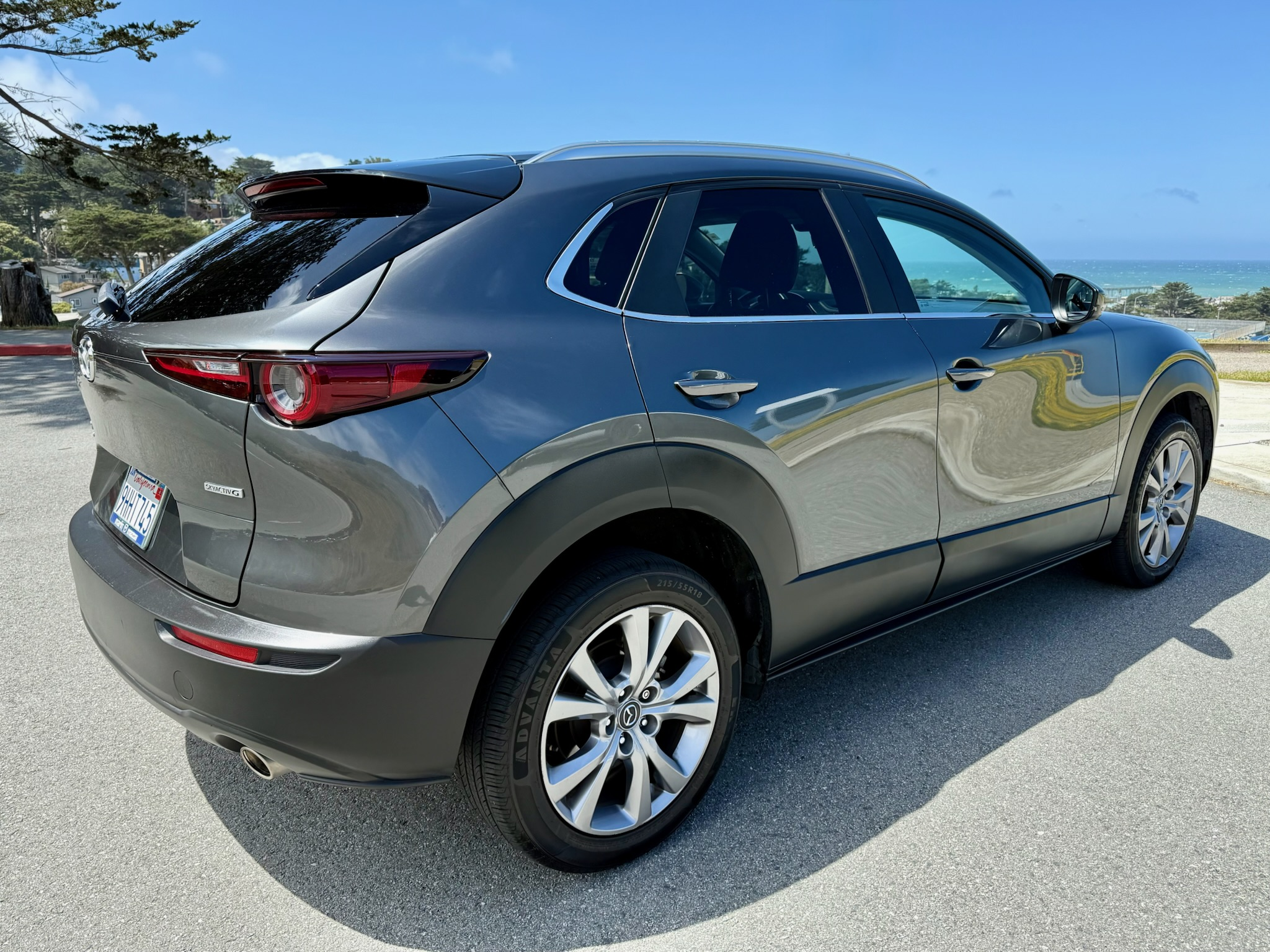 Used 2023 MAZDA CX-30 AWD 2.5 S w/ Select Package image 8