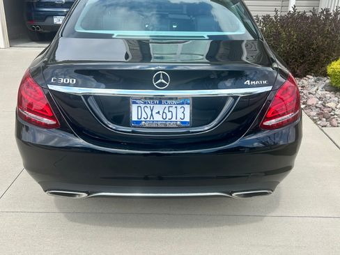 Used 2015 Mercedes-Benz C 300 4MATIC Sedan image 8