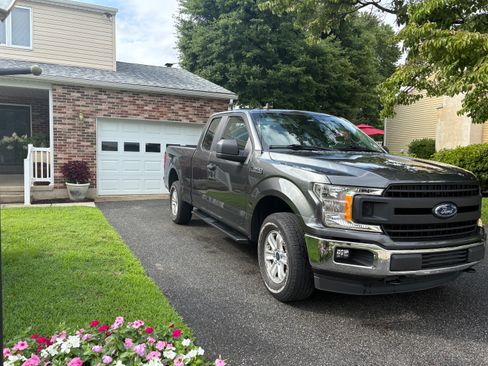 Used 2020 Ford F150 XL w/ Equipment Group 101A Mid AWD/4WD image 4