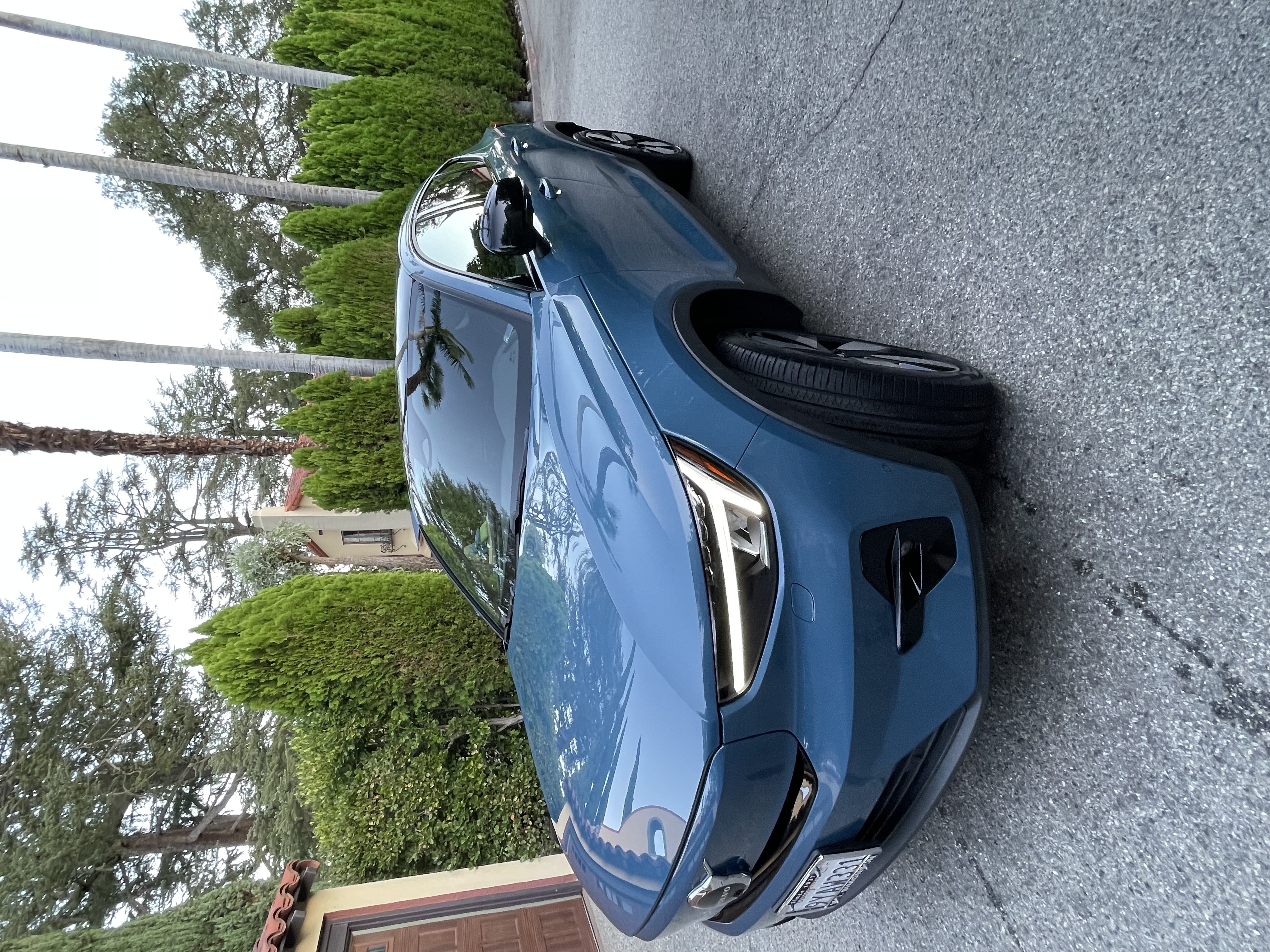 Used 2023 Volvo C40 P8 Recharge Ultimate AWD/4WD image 9