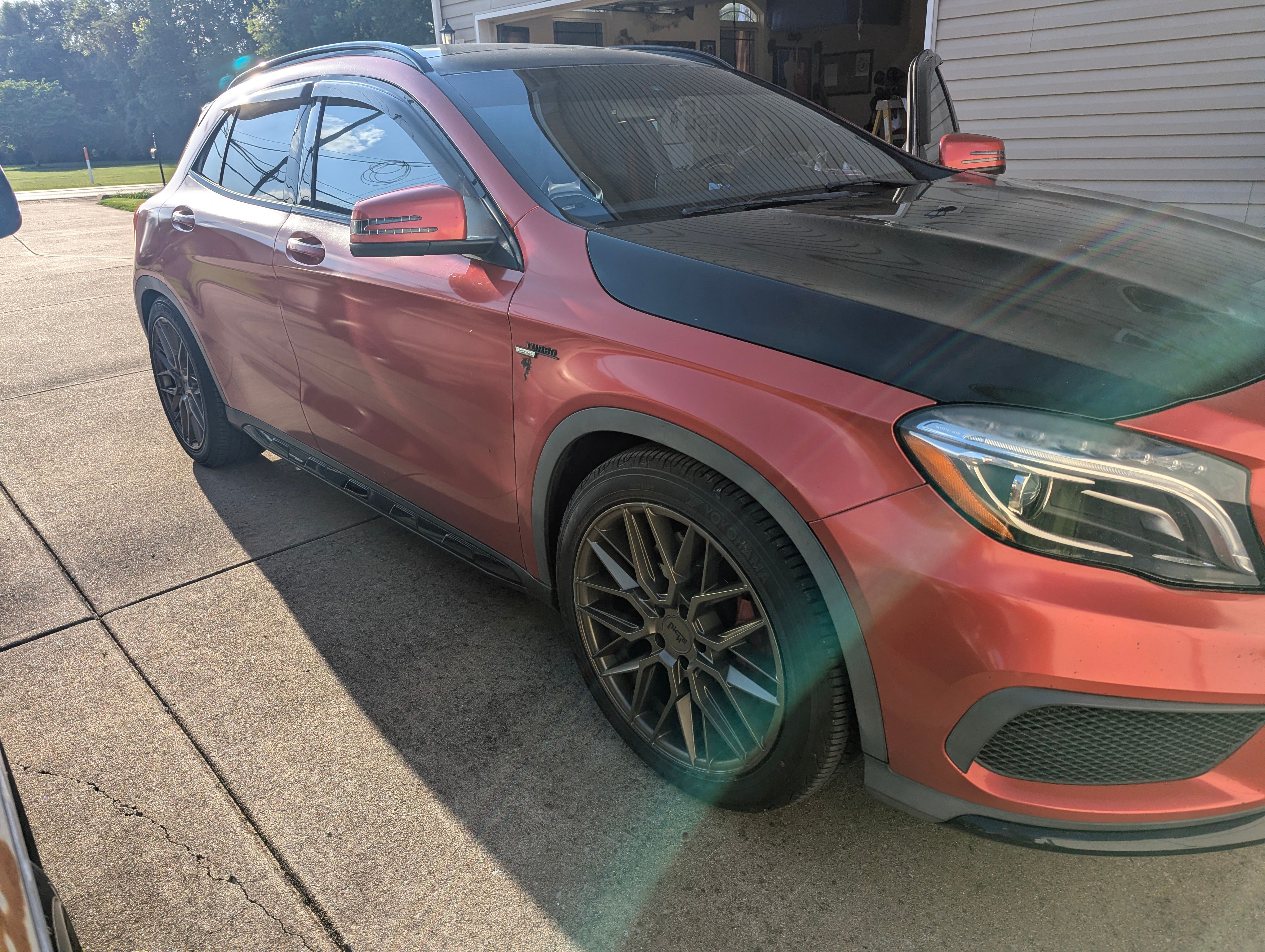 Used 2016 Mercedes-Benz GLA 45 AMG 4MATIC image 6