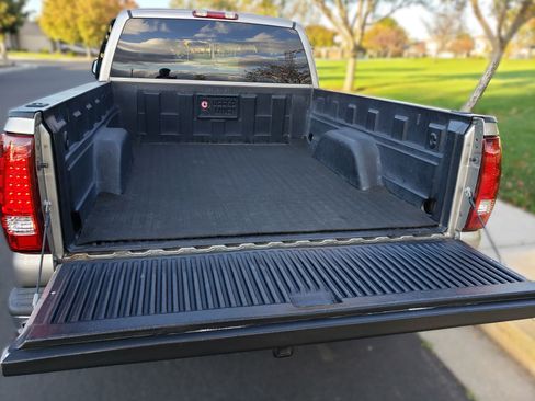 Used 2001 GMC Sierra 1500 2WD Extended Cab image 5