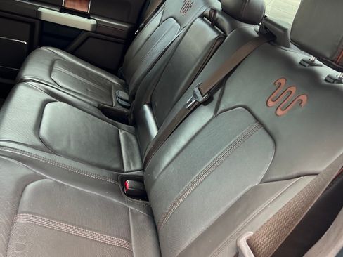 Used 2017 Ford F250 King Ranch w/ King Ranch Ultimate Package AWD/4WD image 10