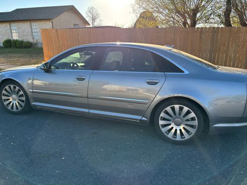 Used 2004 Audi A8 L 4.2 image 6