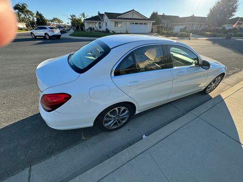 Used 2017 Mercedes-Benz C 300 Sedan image 5