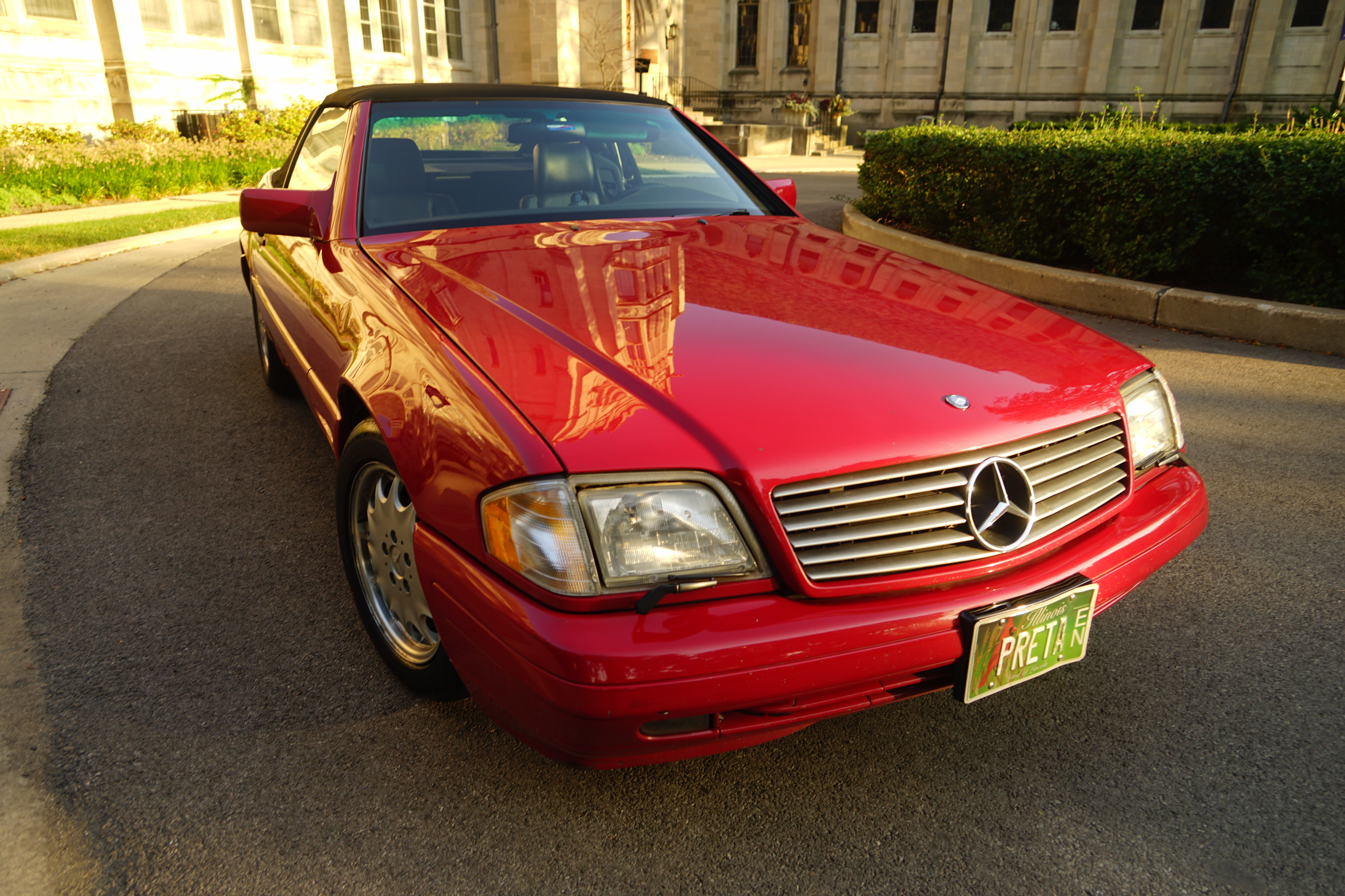 Used 1996 Mercedes-Benz SL 500 image 15