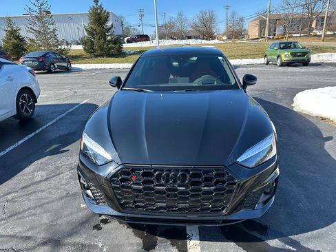 Used 2023 Audi S5 Prestige w/ Prestige Package AWD/4WD image 9