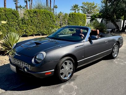 Used 2003 Ford Thunderbird