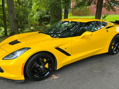 Used 2014 Chevrolet Corvette Stingray Coupe w/ 2LT Preferred Equipment Group