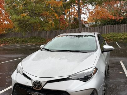 Used 2019 Toyota Corolla SE