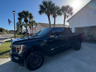 Used 2023 Ford F150 Lariat w/ Equipment Group 502A High