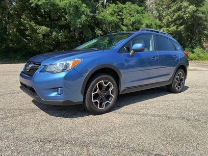 Used 2014 Subaru Crosstrek 2.0i Limited