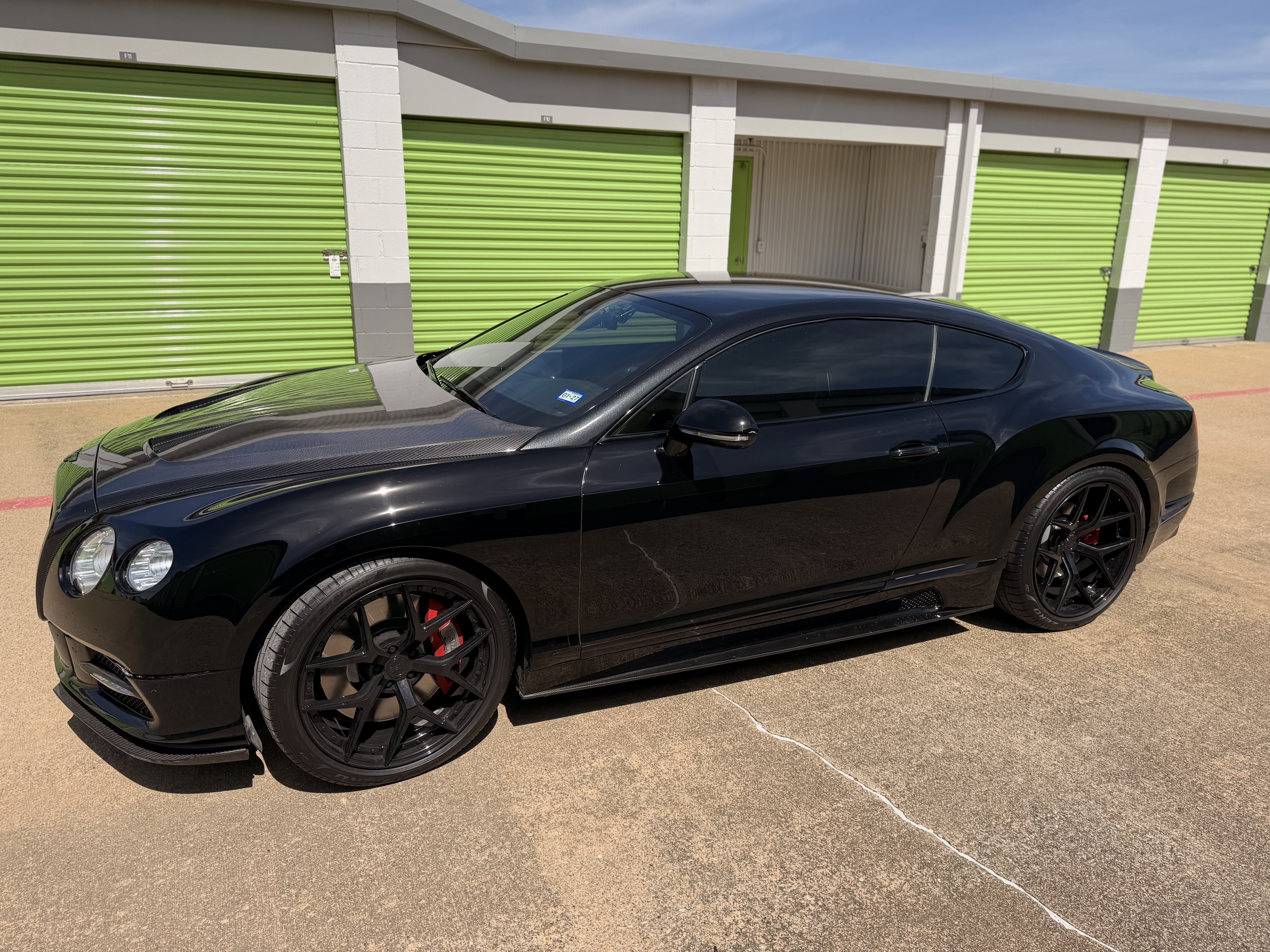 Used 2012 Bentley Continental GT AWD/4WD image 4