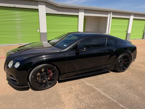 Used 2012 Bentley Continental GT AWD/4WD image 4