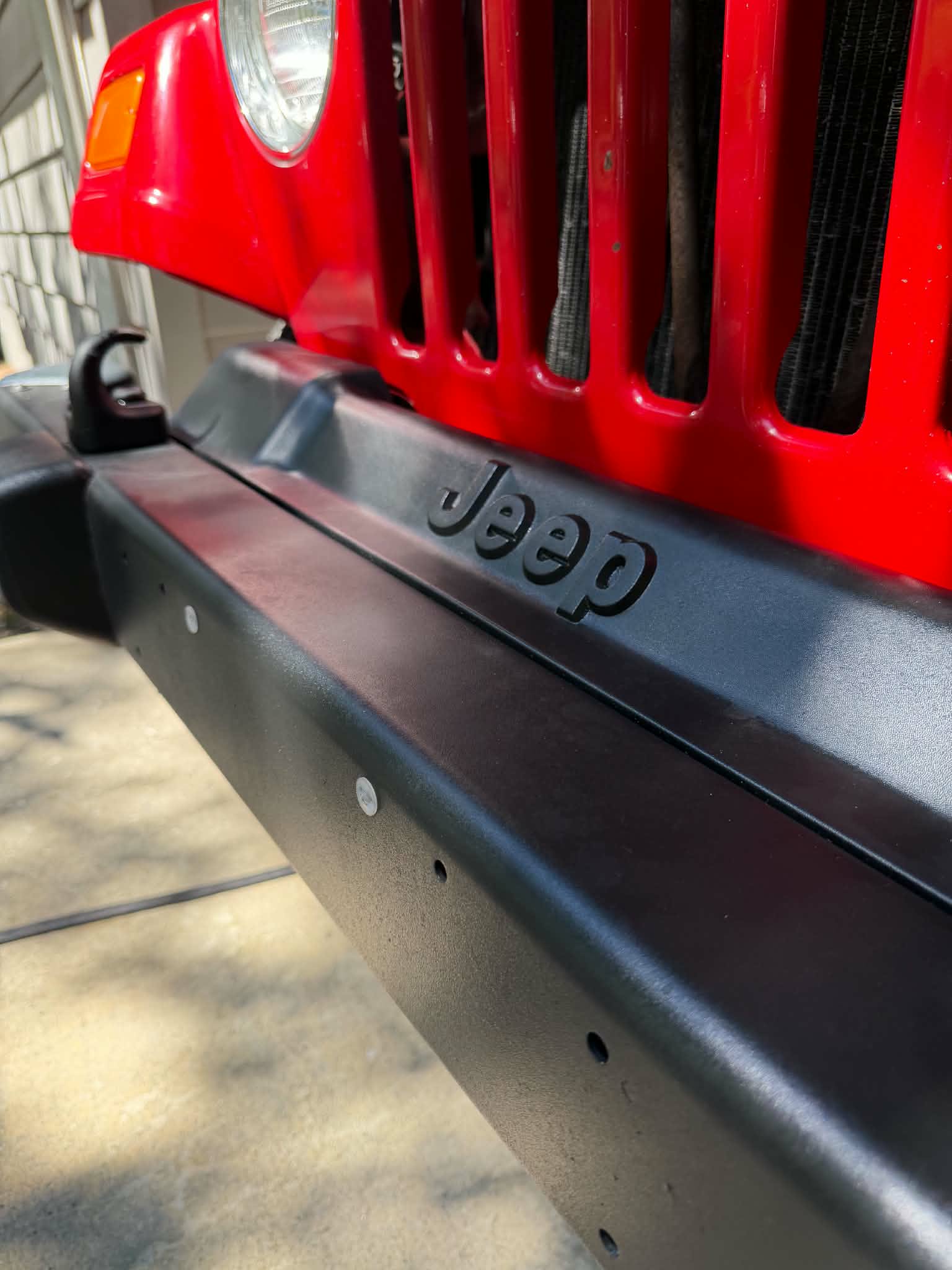Used 2003 Jeep Wrangler X AWD/4WD image 12