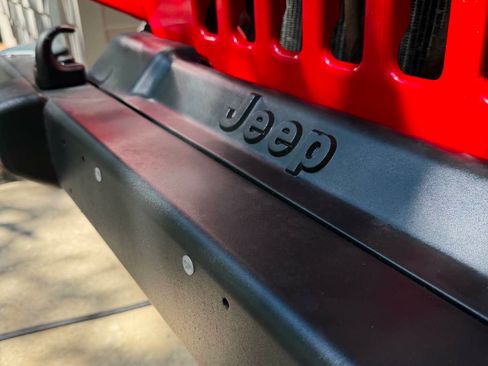 Used 2003 Jeep Wrangler X AWD/4WD image 12