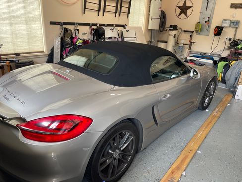 Used 2013 Porsche Boxster RWD image 13