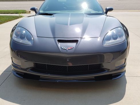 Used 2013 Chevrolet Corvette 427 w/ 1SC Preferred Equipment Group RWD image 8