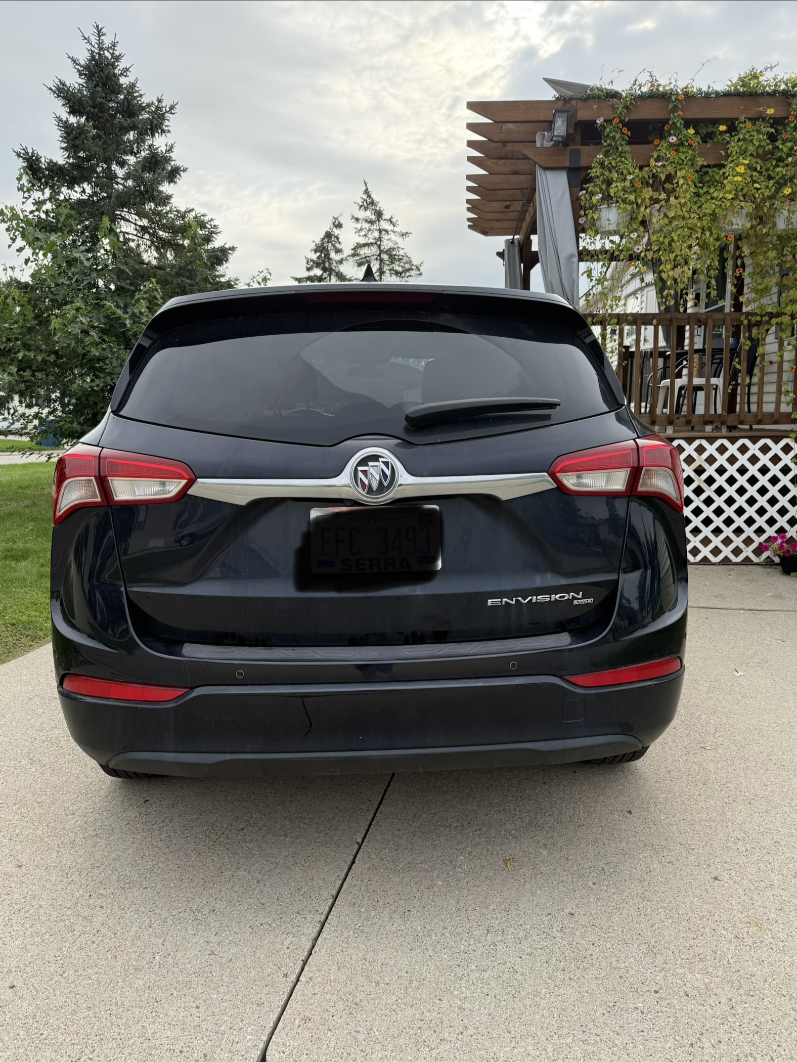 Used 2020 Buick Envision Preferred AWD/4WD image 6