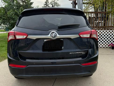 Used 2020 Buick Envision Preferred AWD/4WD image 6