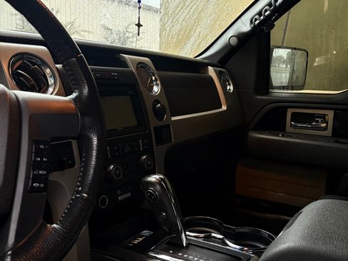 Used 2012 Ford F150 FX4 w/ FX Luxury Pkg image 5