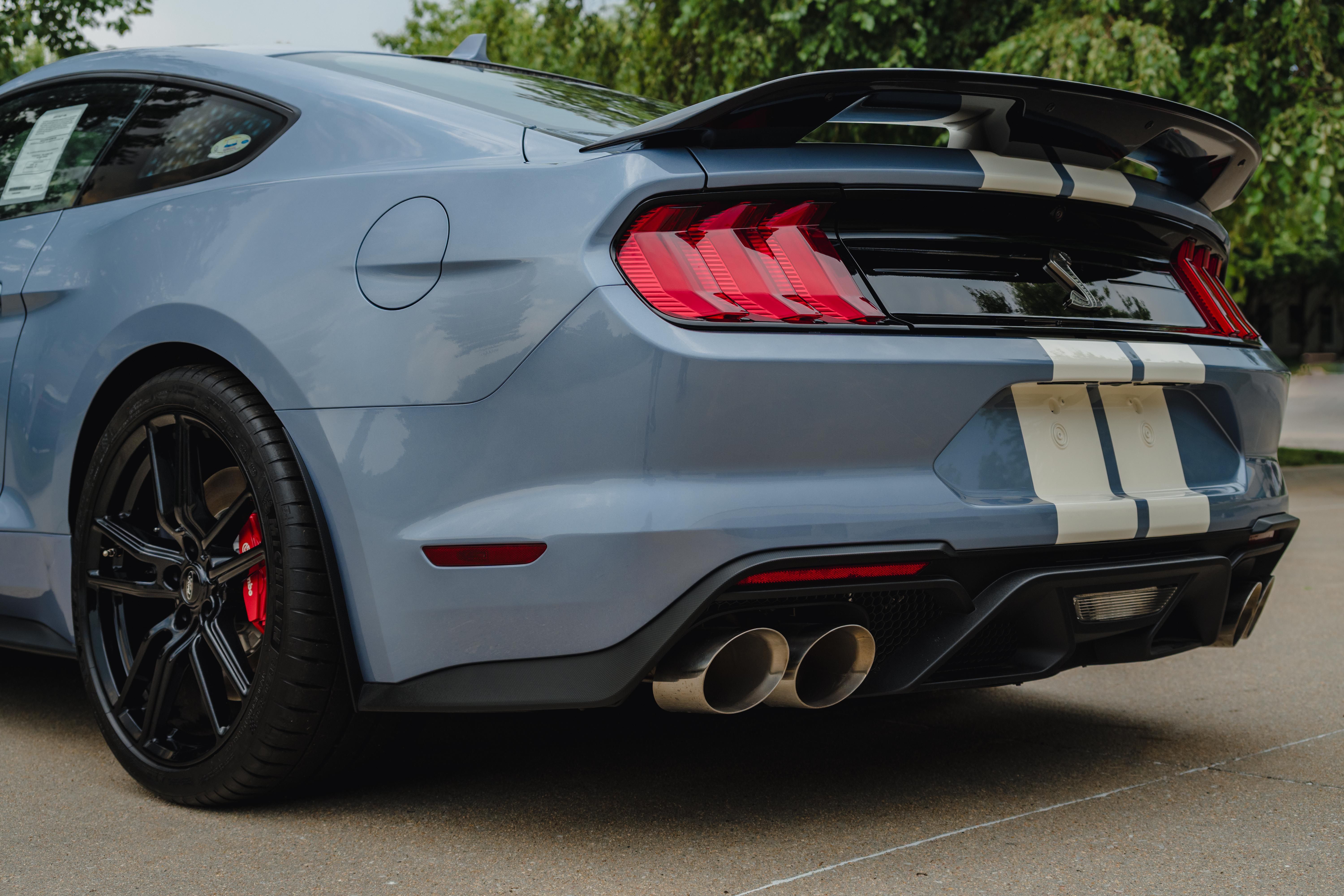 Used 2022 Ford Mustang Shelby GT500 RWD image 15