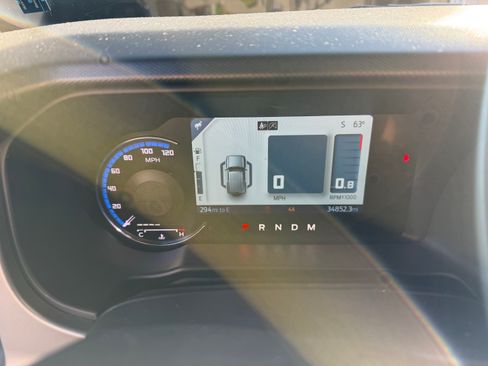 Used 2022 Ford Bronco Outer Banks image 13